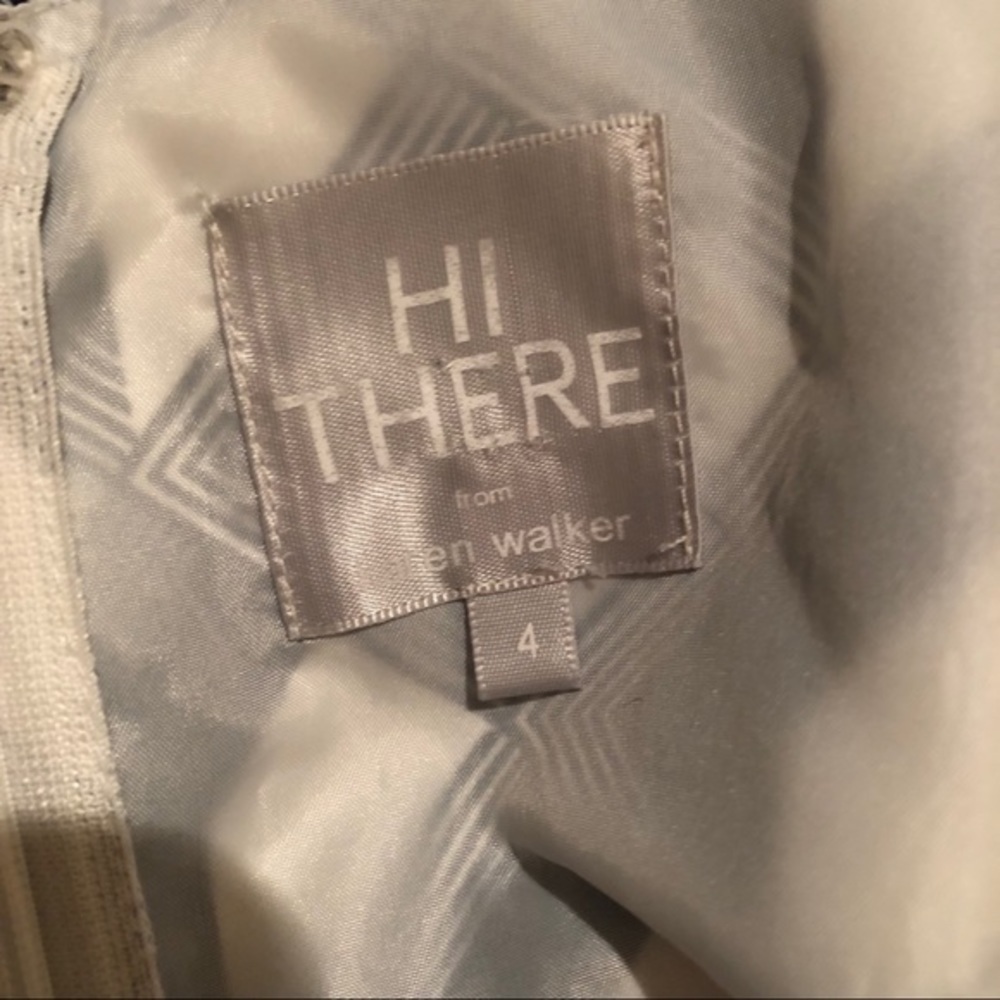 Anthropologie hi there by Karen Walker dress - Picture 4 of 5